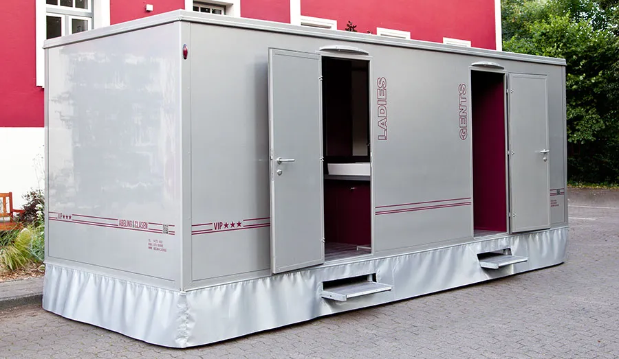 Toilettenwagen Elegance